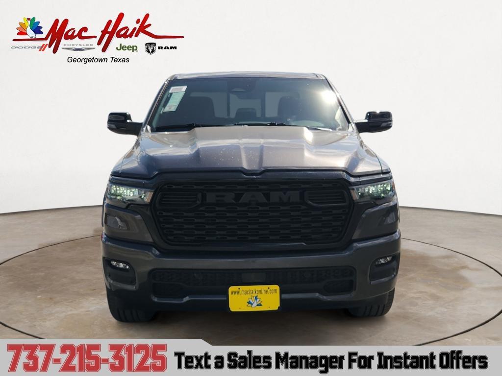 new 2025 Ram 1500 car, priced at $48,364