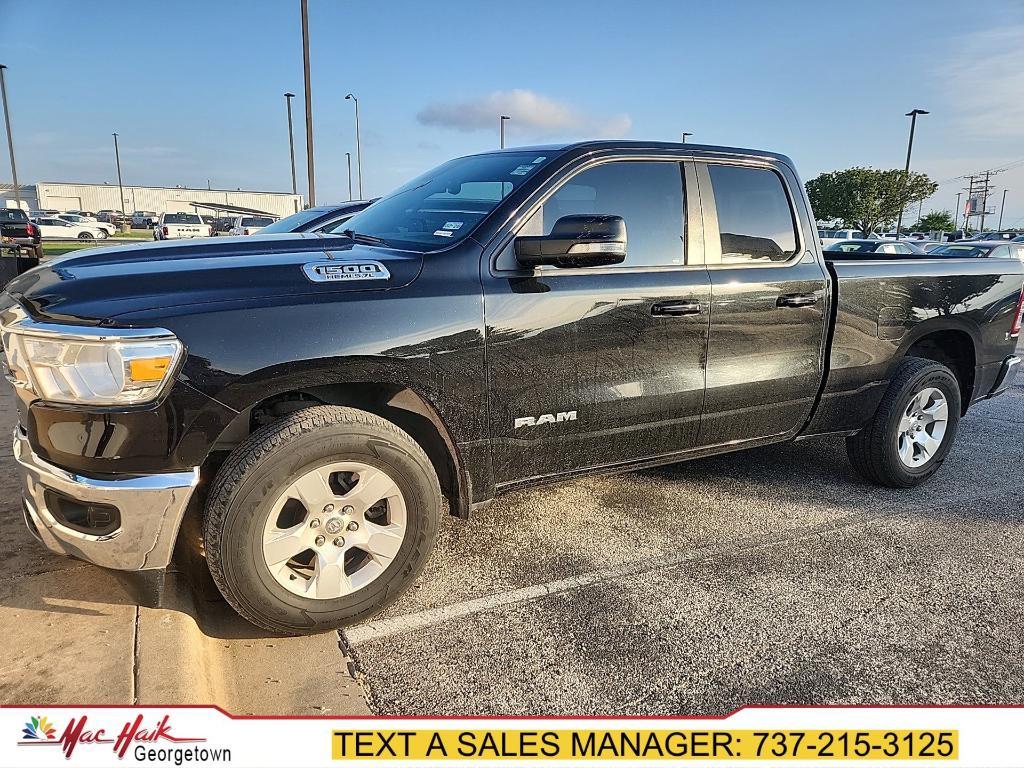 used 2022 Ram 1500 car, priced at $31,522