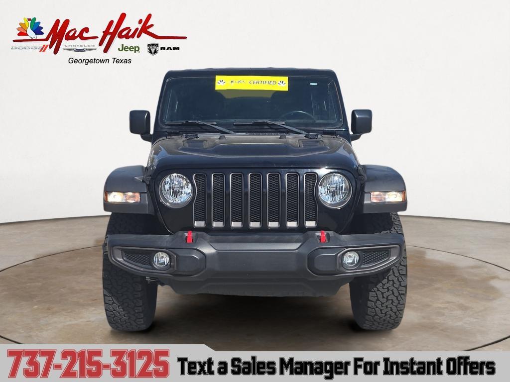 used 2021 Jeep Wrangler Unlimited car, priced at $35,495