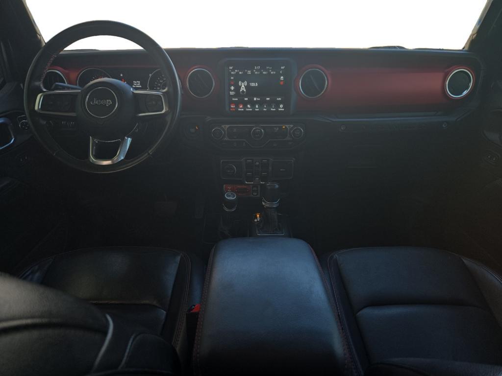 used 2021 Jeep Wrangler Unlimited car, priced at $35,495