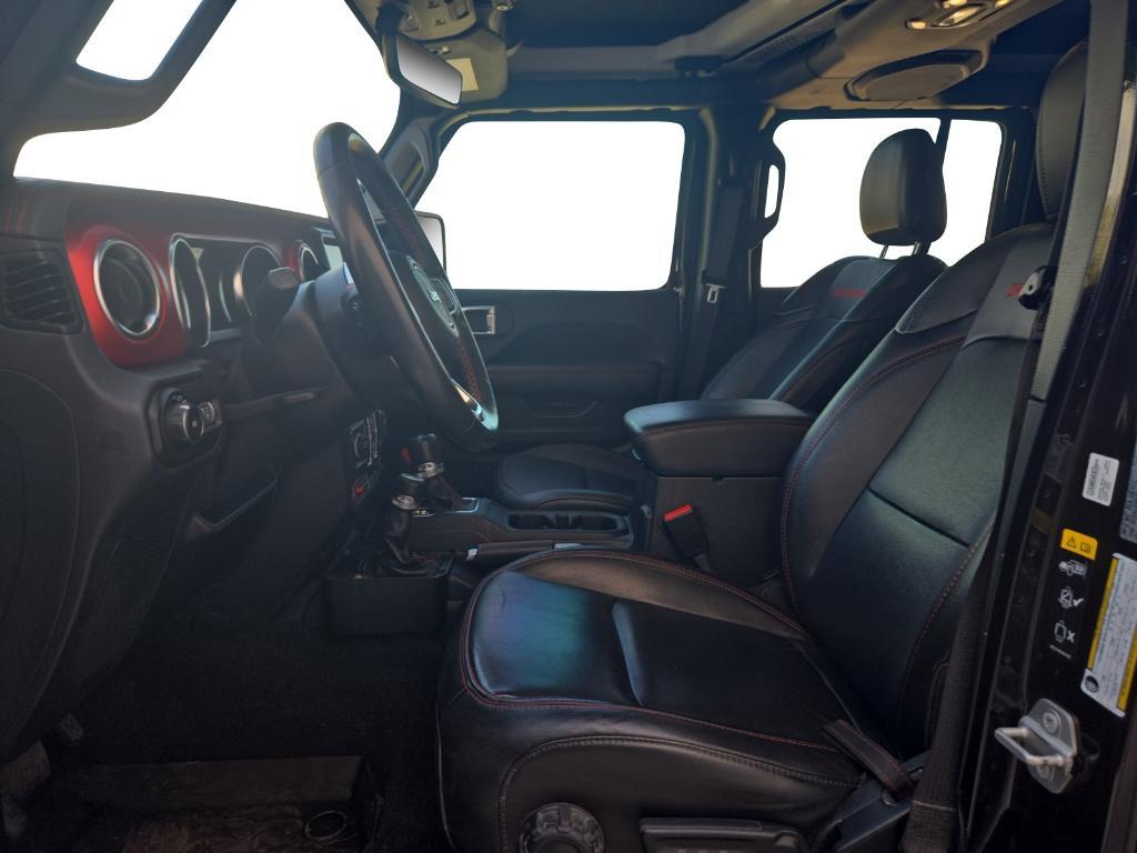 used 2021 Jeep Wrangler Unlimited car, priced at $35,495