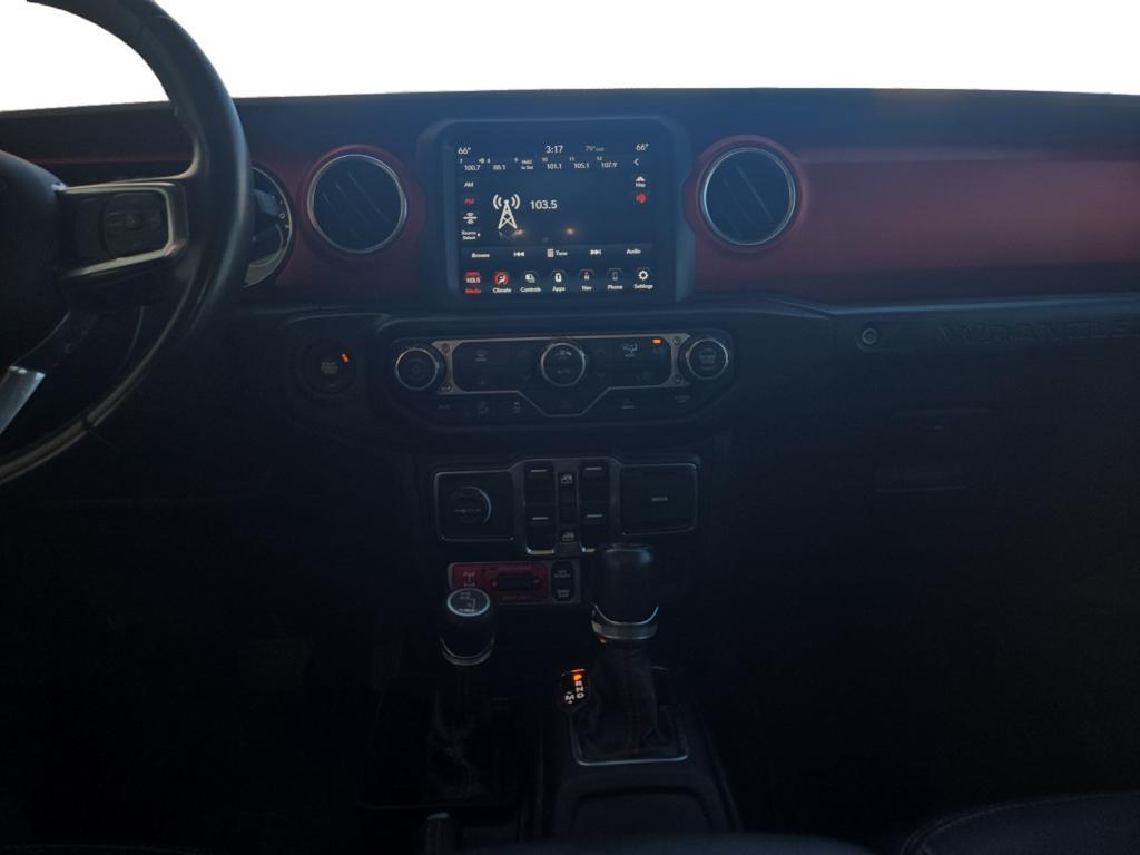 used 2021 Jeep Wrangler Unlimited car, priced at $35,495