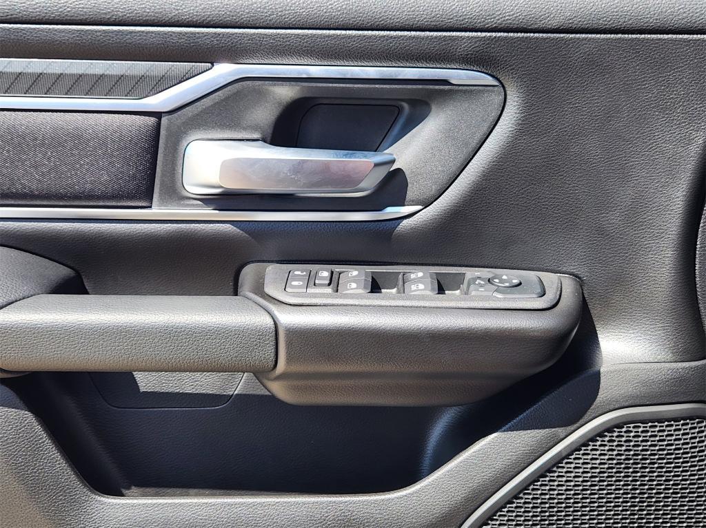 new 2025 Ram 1500 car, priced at $45,452