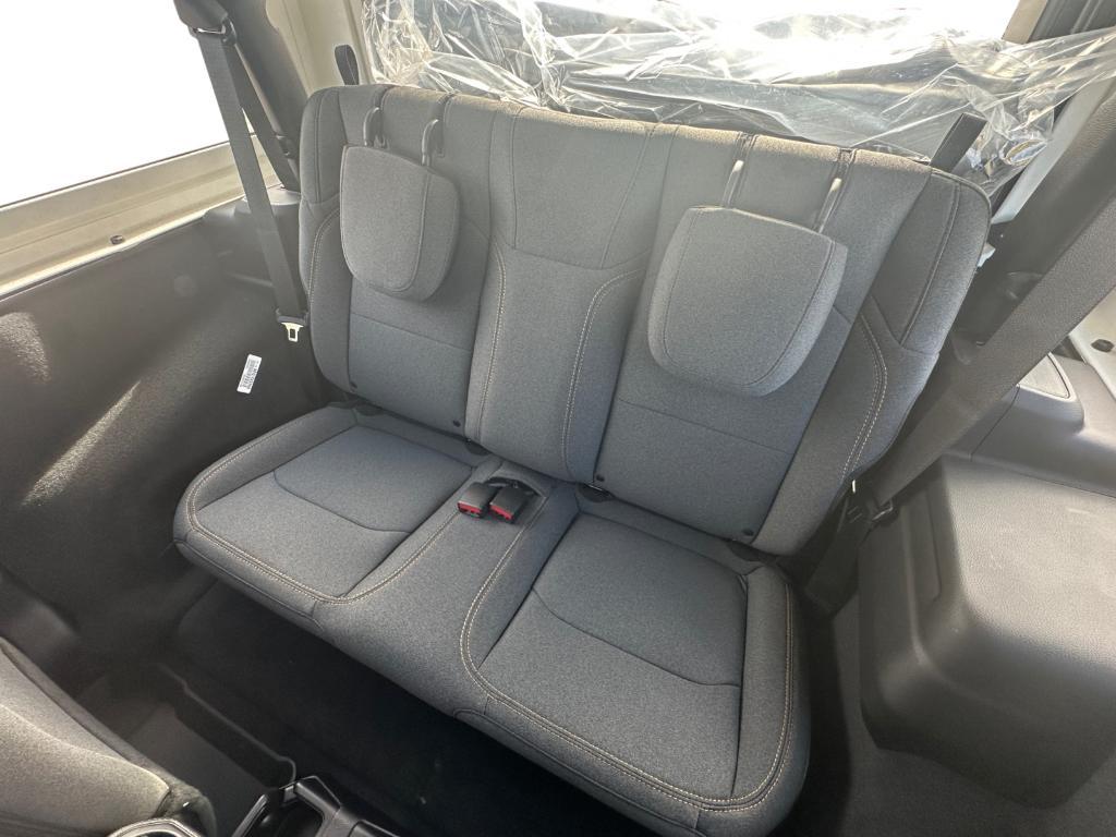 new 2025 Jeep Wrangler car, priced at $35,976