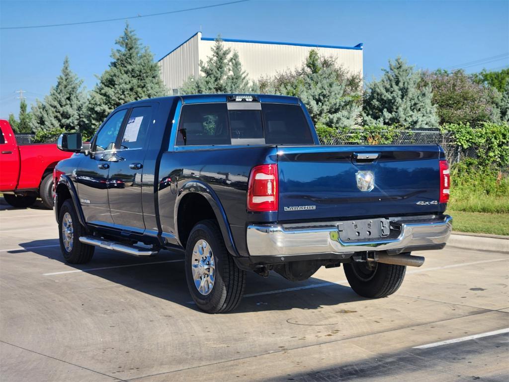 used 2022 Ram 3500 car, priced at $68,200