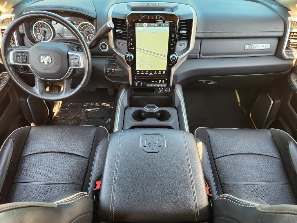 used 2022 Ram 3500 car, priced at $68,200