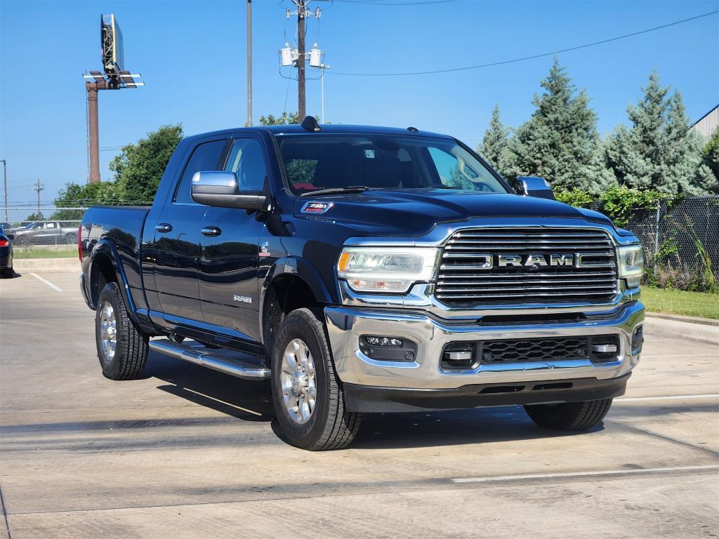 used 2022 Ram 3500 car, priced at $68,200