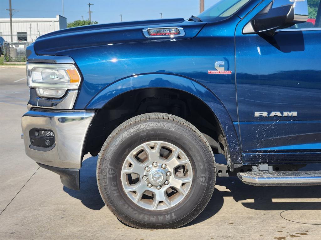 used 2022 Ram 3500 car, priced at $68,200