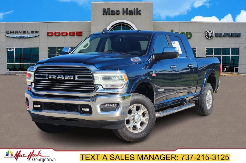 used 2022 Ram 3500 car, priced at $68,200