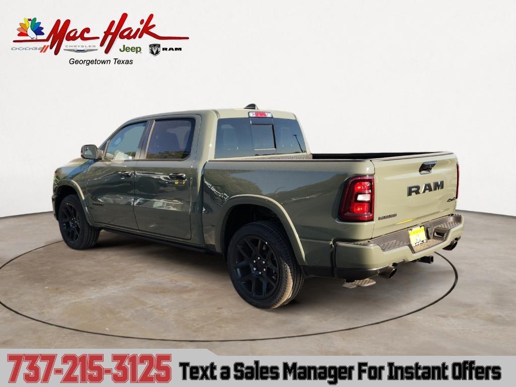 new 2026 Ram 1500 car, priced at $67,005