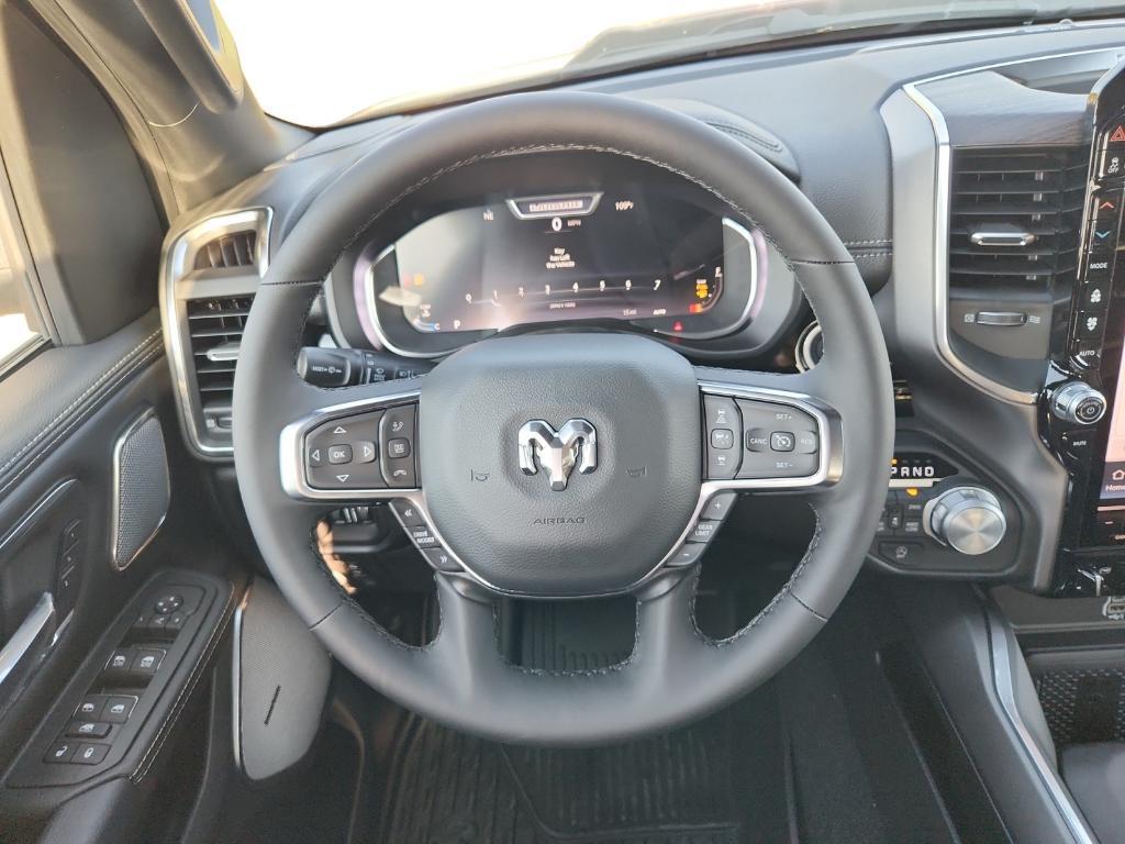 new 2026 Ram 1500 car, priced at $67,005