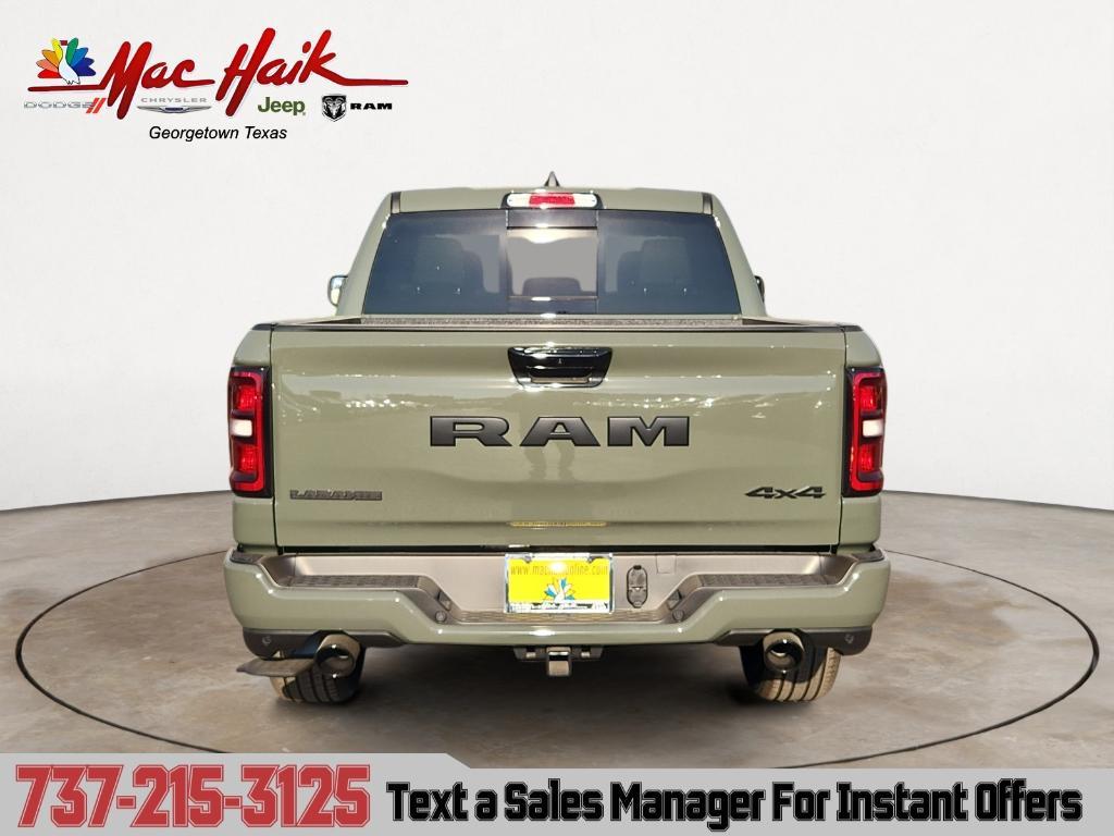 new 2026 Ram 1500 car, priced at $67,005