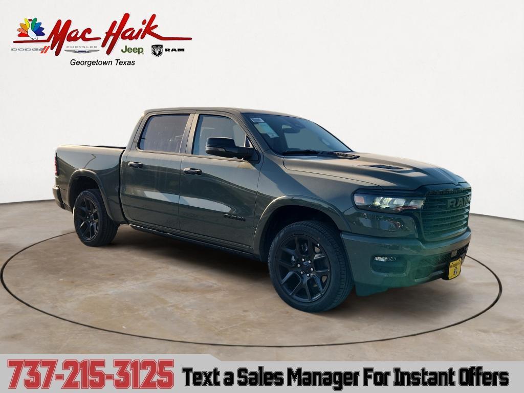 new 2026 Ram 1500 car, priced at $67,005