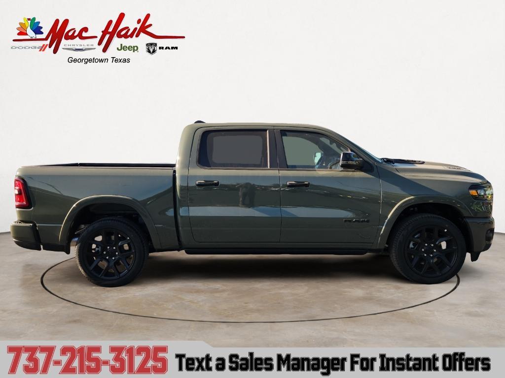 new 2026 Ram 1500 car, priced at $67,005