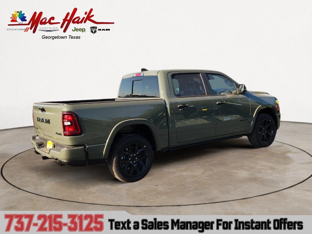 new 2026 Ram 1500 car, priced at $67,005