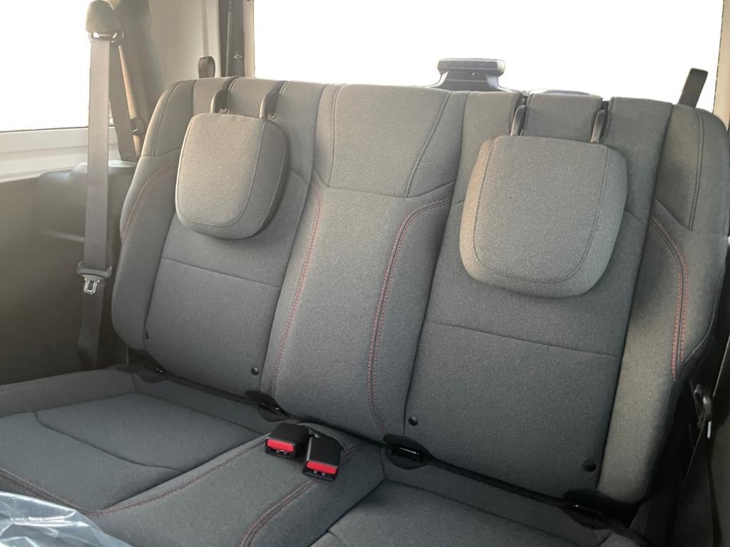 new 2025 Jeep Wrangler car, priced at $50,093