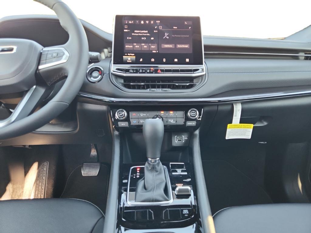 new 2026 Jeep Compass car, priced at $32,910