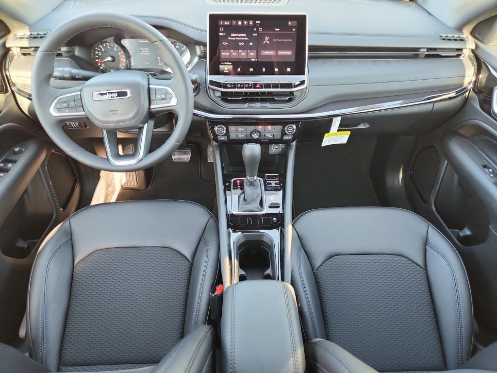 new 2026 Jeep Compass car, priced at $32,910