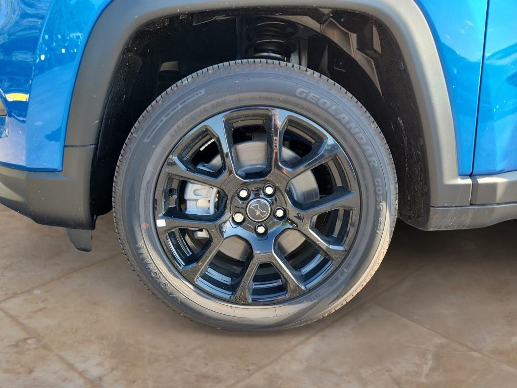 new 2026 Jeep Compass car, priced at $32,910