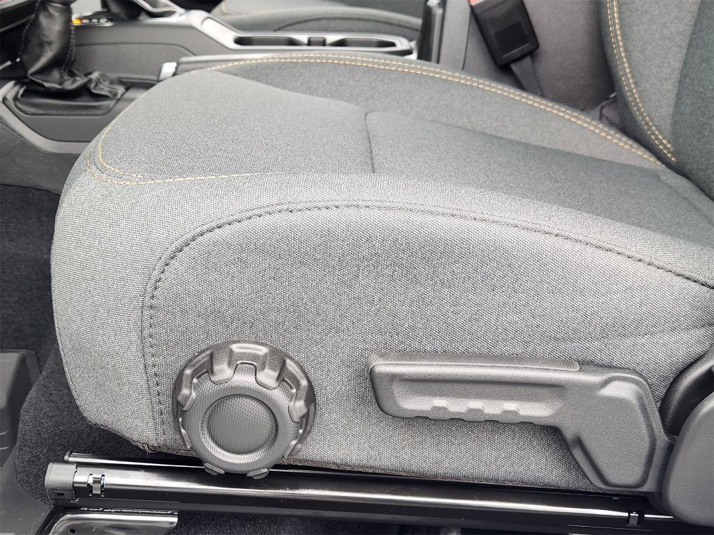new 2025 Jeep Wrangler car, priced at $44,851