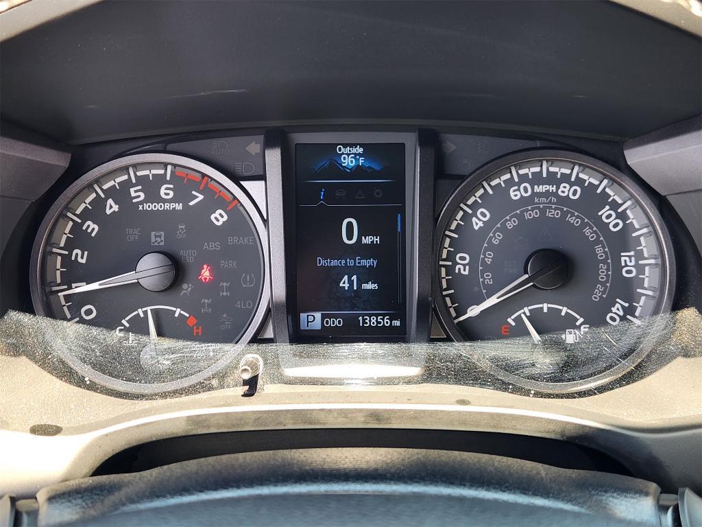 used 2023 Toyota Tacoma car, priced at $41,770