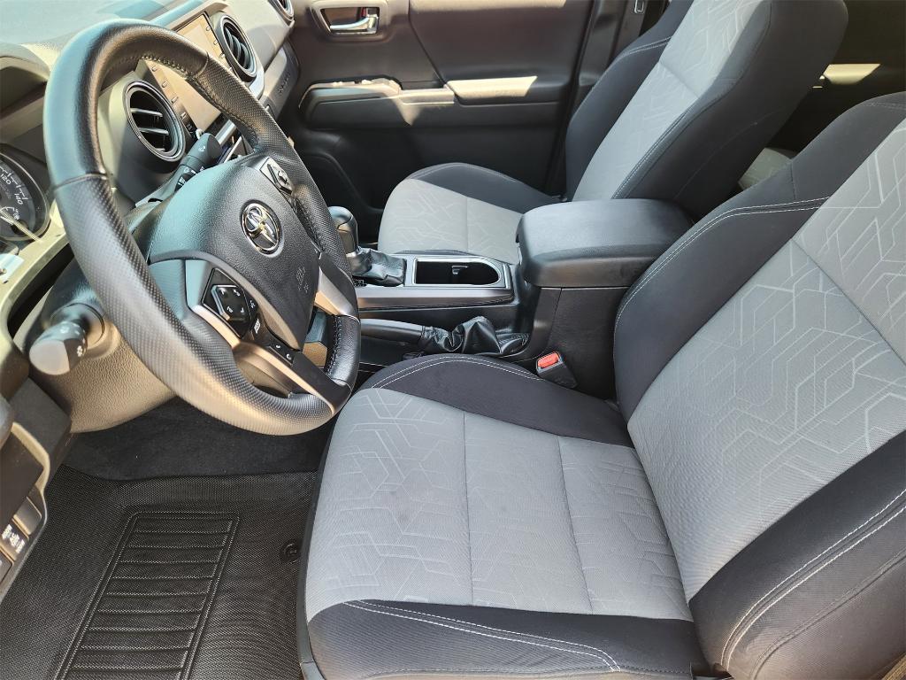 used 2023 Toyota Tacoma car, priced at $41,770