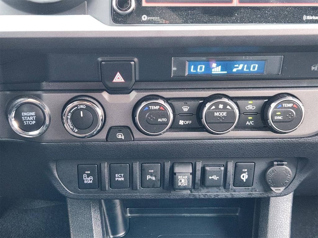 used 2023 Toyota Tacoma car, priced at $41,770