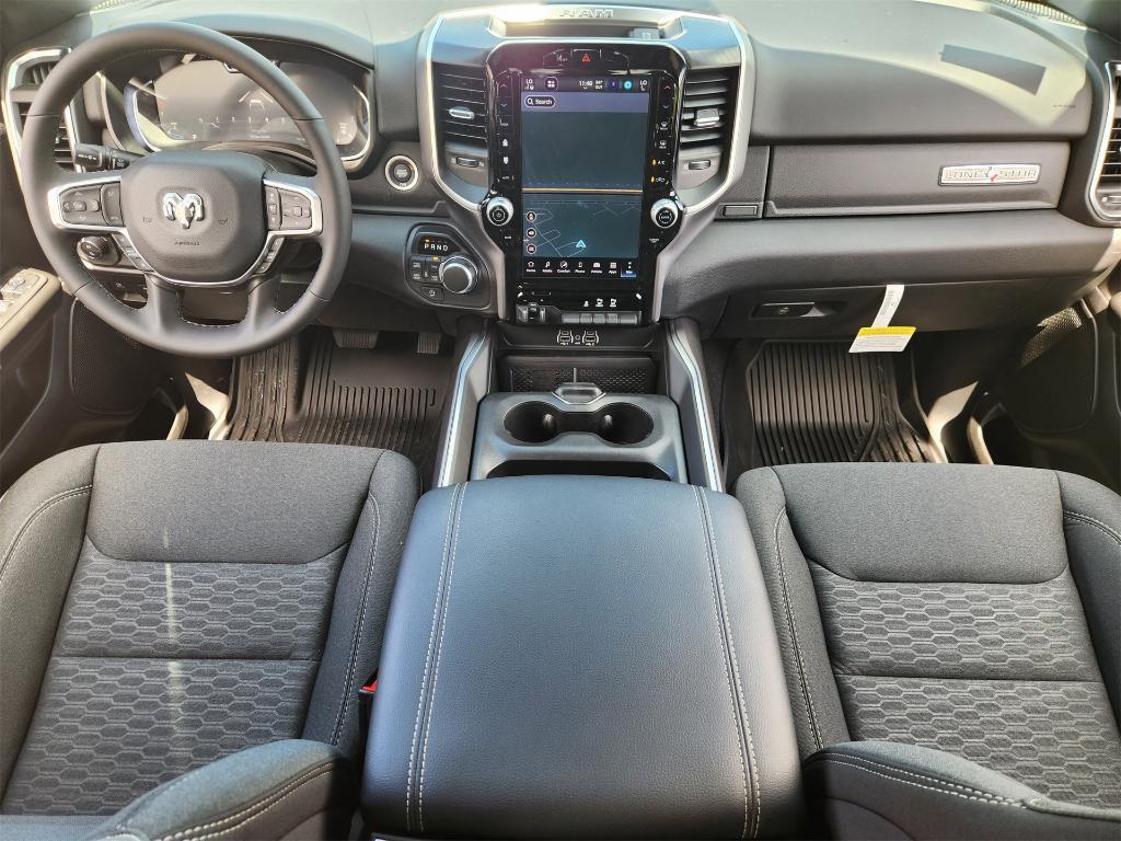 new 2025 Ram 1500 car, priced at $51,169