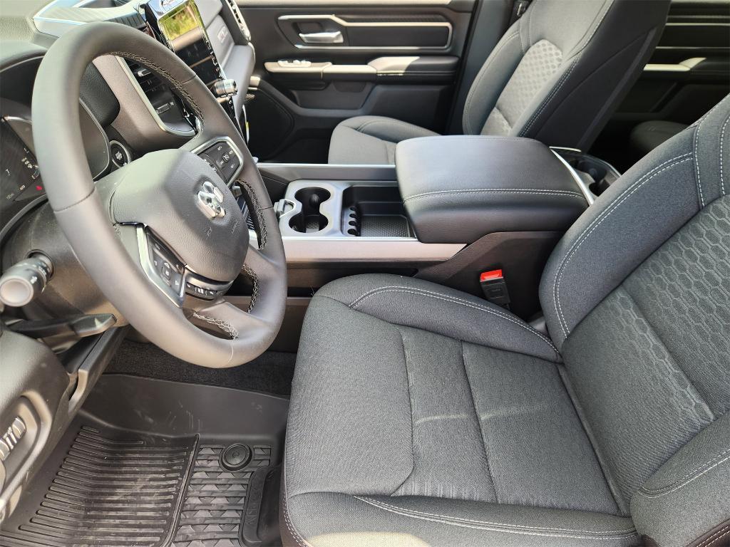 new 2025 Ram 1500 car, priced at $51,169
