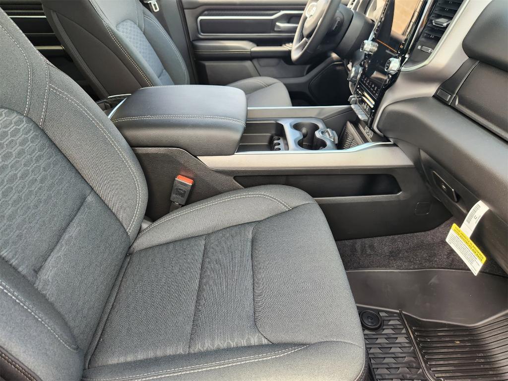 new 2025 Ram 1500 car, priced at $51,169