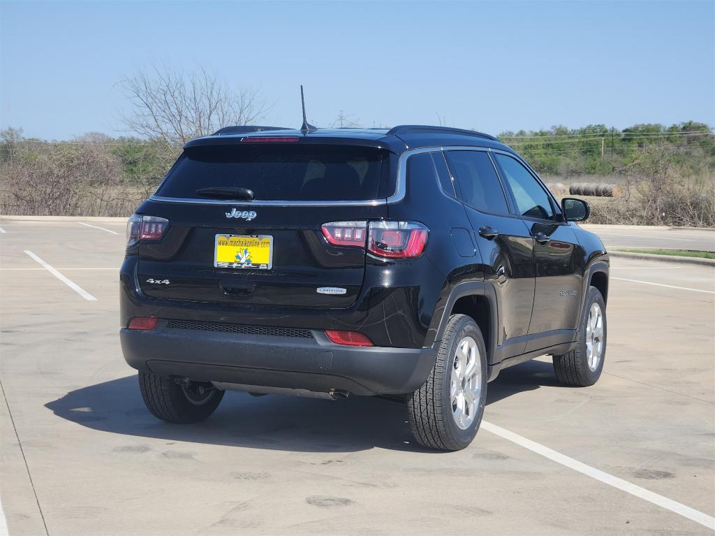 new 2025 Jeep Compass car, priced at $26,209