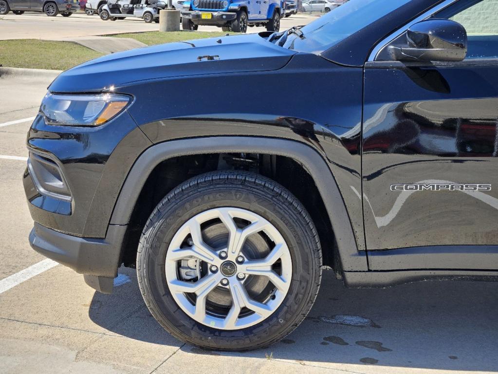 new 2025 Jeep Compass car, priced at $26,209