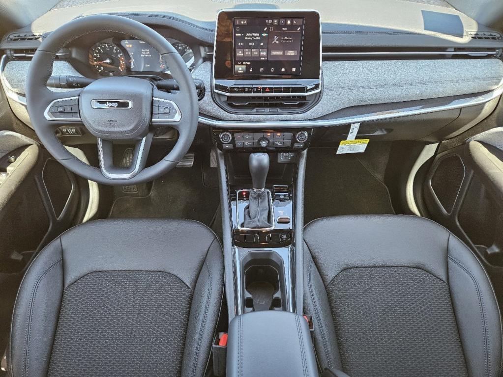new 2025 Jeep Compass car, priced at $26,209
