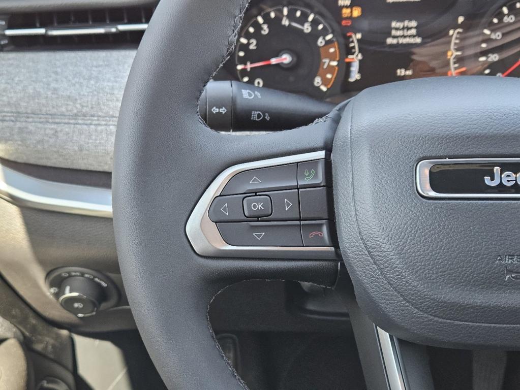 new 2025 Jeep Compass car, priced at $26,209