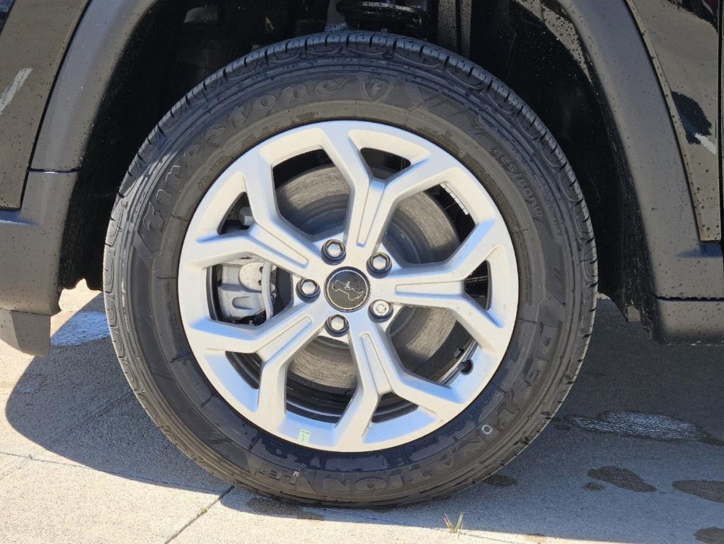 new 2025 Jeep Compass car, priced at $26,209