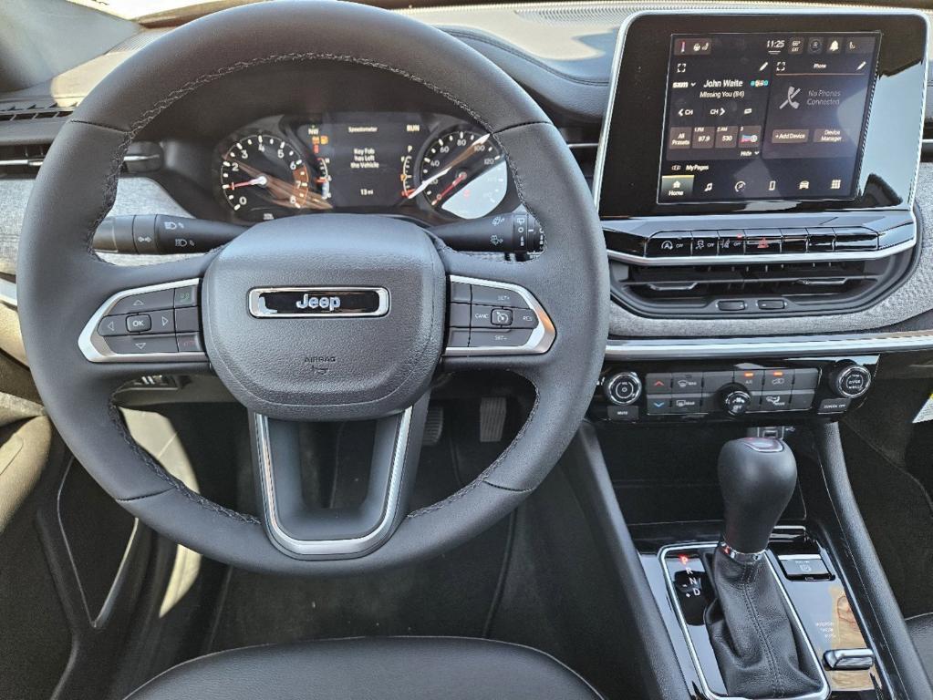 new 2025 Jeep Compass car, priced at $26,209