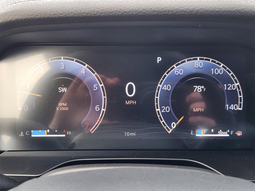 new 2025 Jeep Grand Cherokee L car, priced at $41,714
