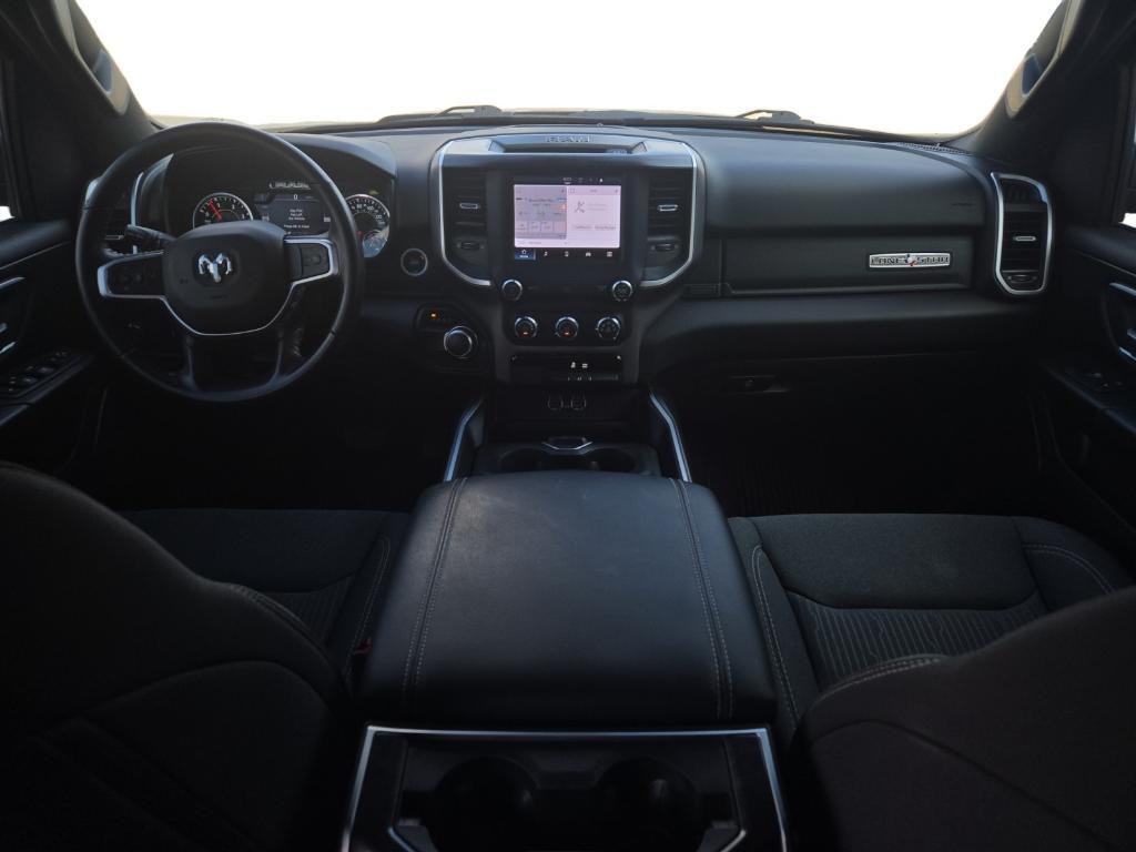 used 2022 Ram 1500 car, priced at $36,985