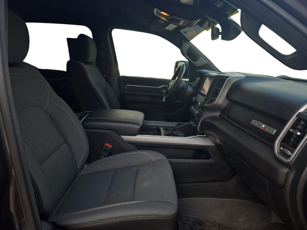 used 2022 Ram 1500 car, priced at $36,985