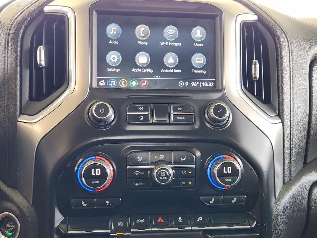 used 2021 Chevrolet Silverado 1500 car, priced at $32,488