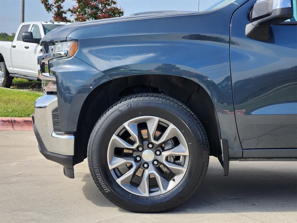 used 2021 Chevrolet Silverado 1500 car, priced at $32,488