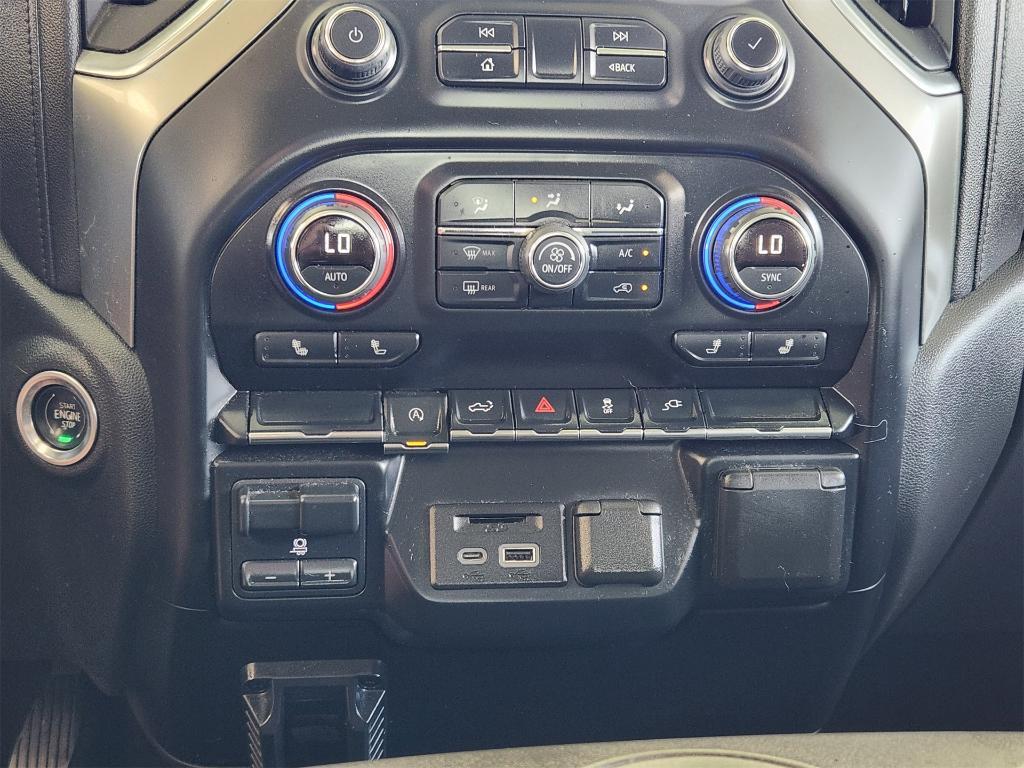 used 2021 Chevrolet Silverado 1500 car, priced at $32,488