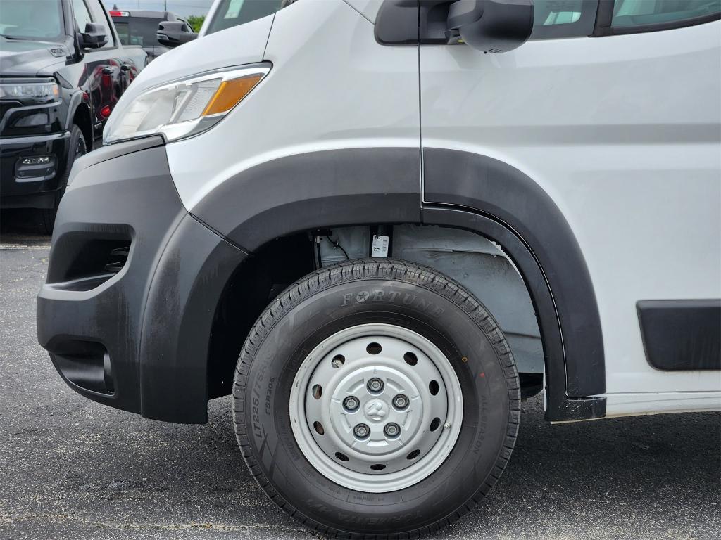 used 2023 Ram ProMaster 2500 car, priced at $34,961
