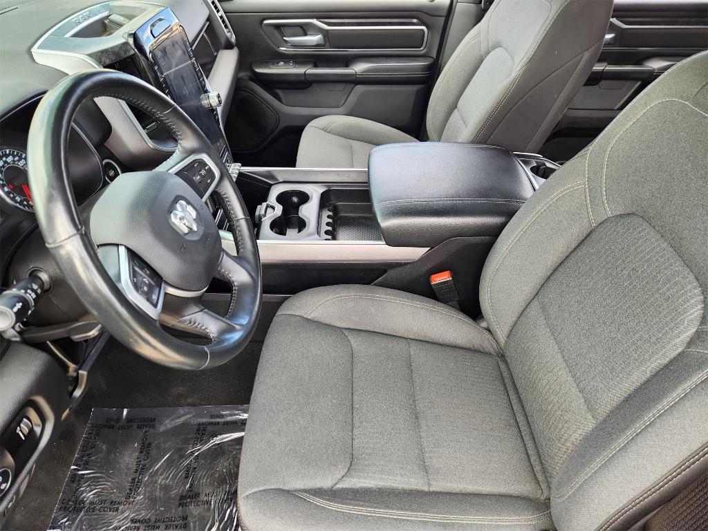 used 2024 Ram 1500 car, priced at $42,395