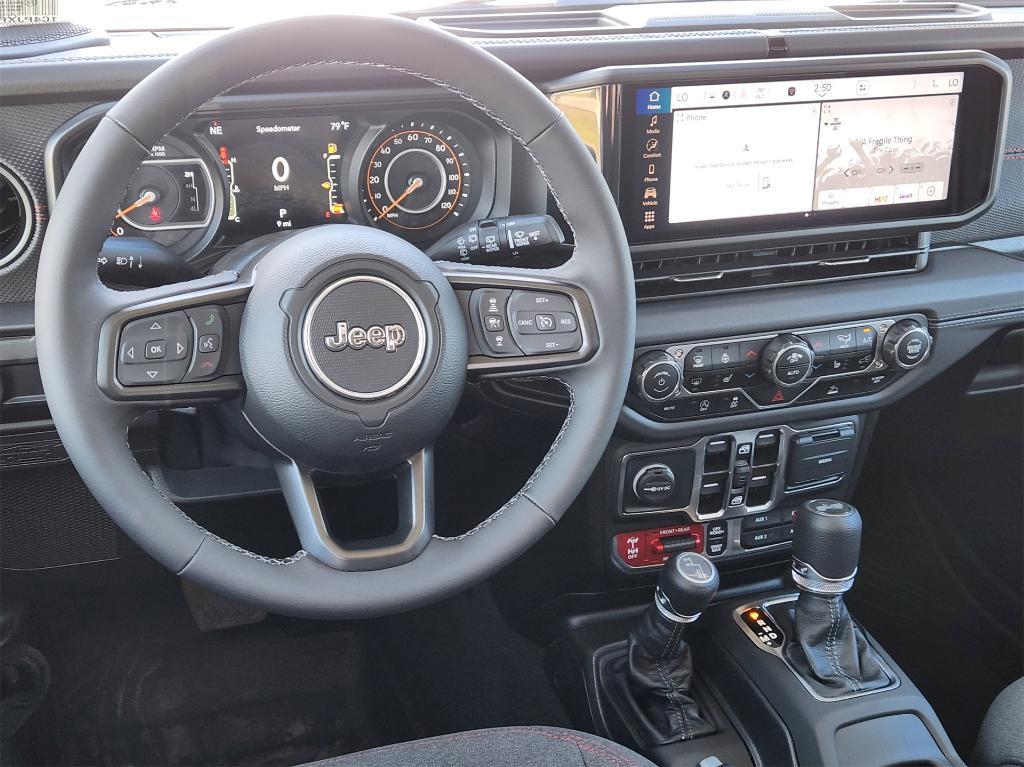 new 2025 Jeep Wrangler car, priced at $51,399
