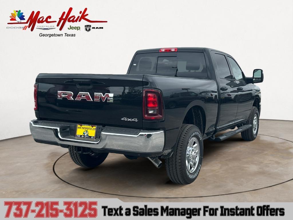 new 2026 Ram 2500 car, priced at $58,505