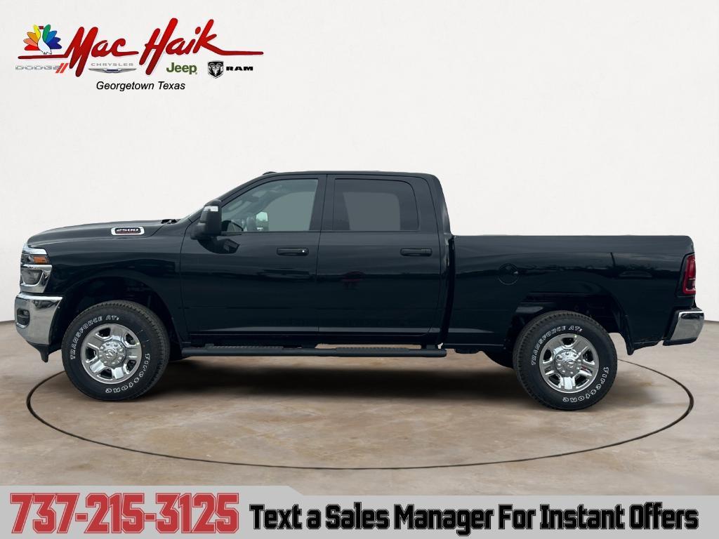 new 2026 Ram 2500 car, priced at $58,505