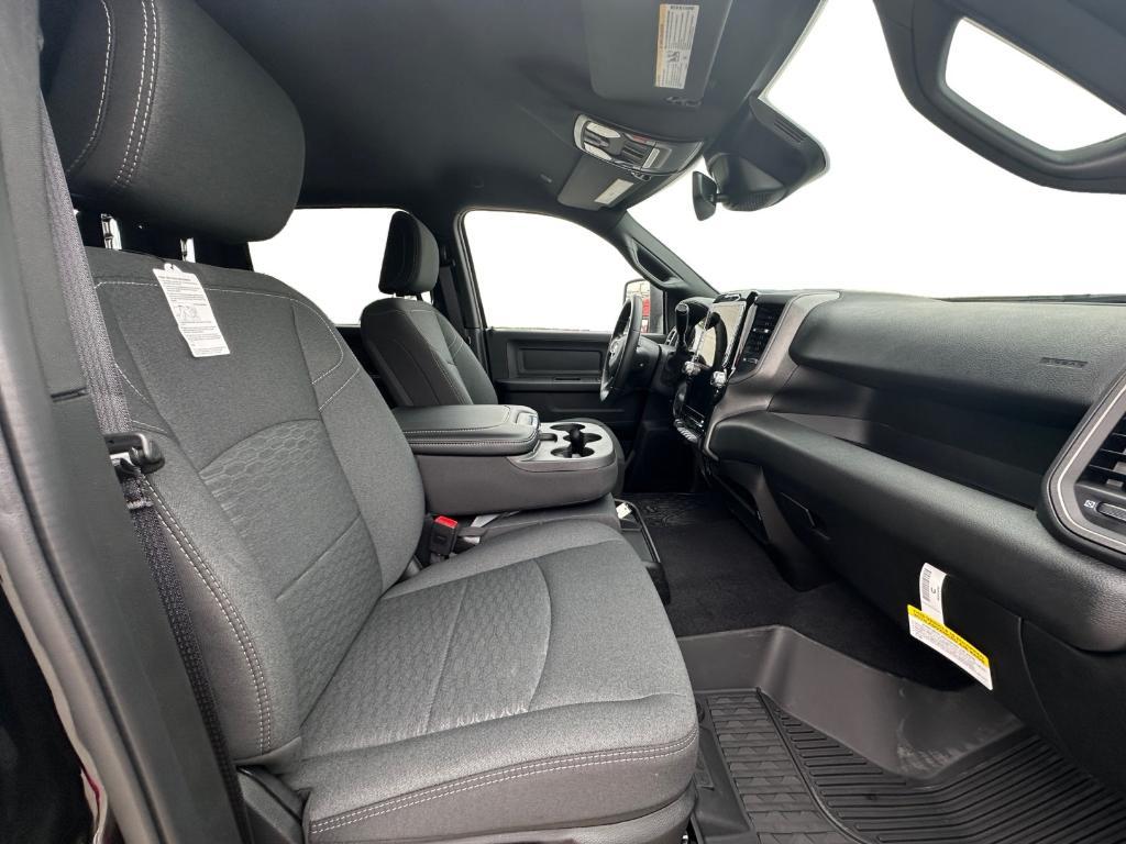 new 2026 Ram 2500 car, priced at $58,505