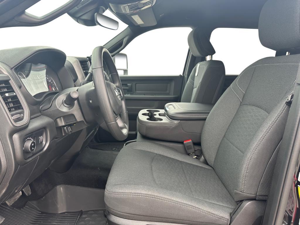 new 2026 Ram 2500 car, priced at $58,505