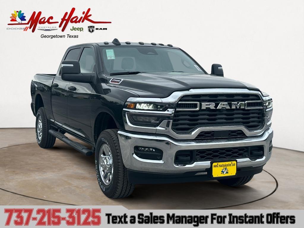 new 2026 Ram 2500 car, priced at $58,505